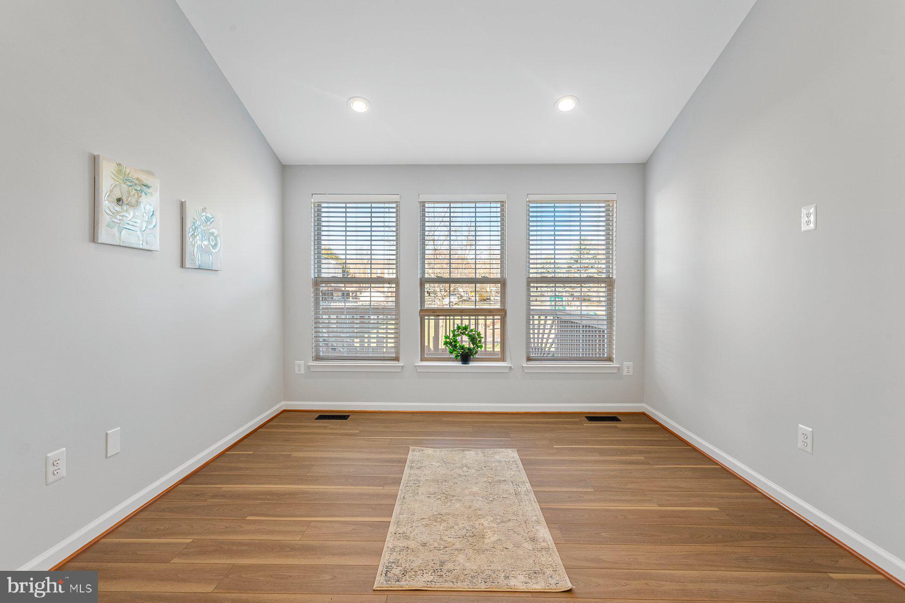 BALLENGER CROSSING - Residential