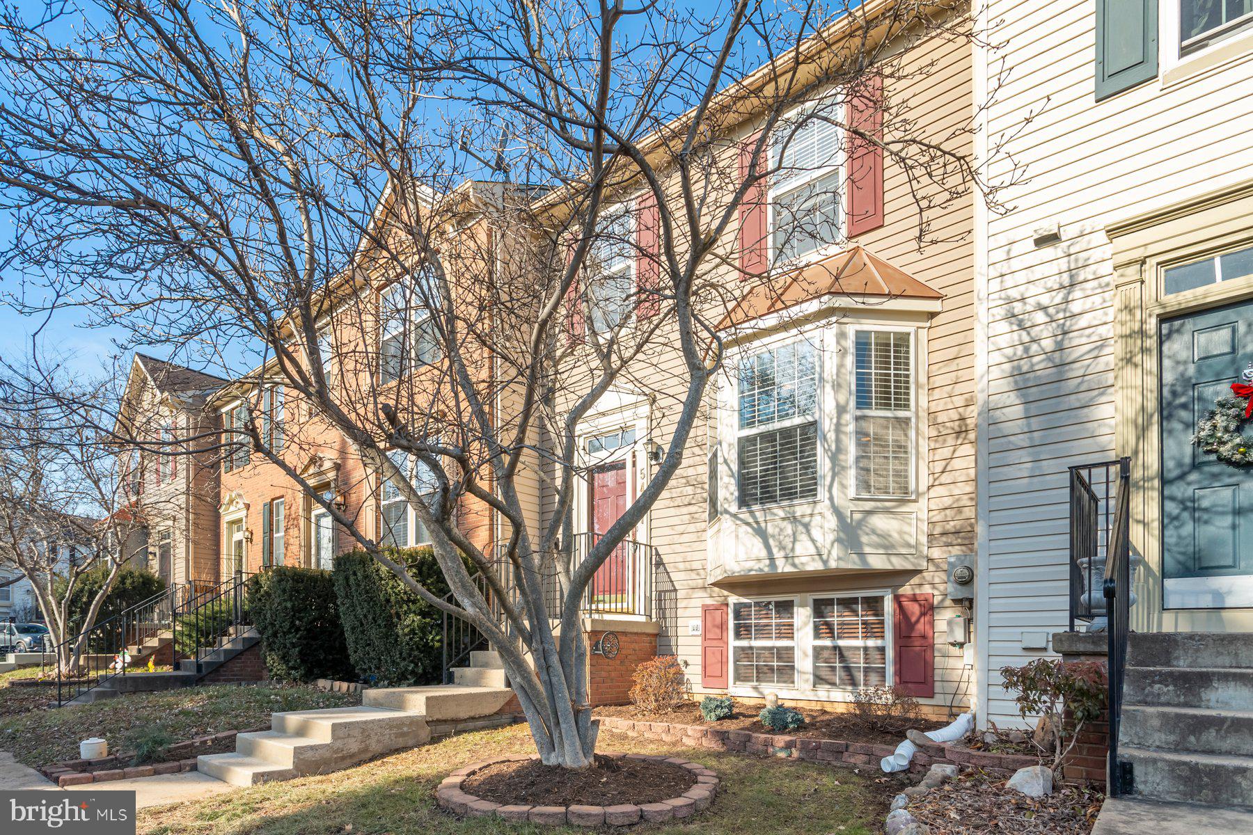 BALLENGER CROSSING - Residential