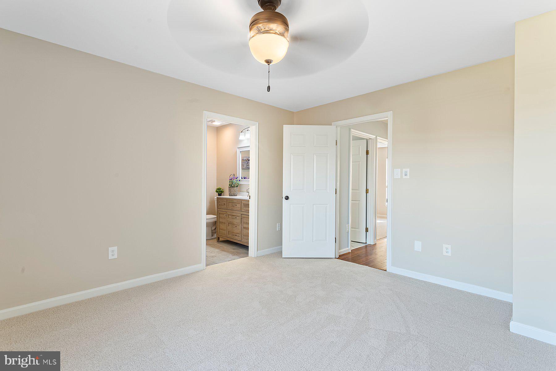 BALLENGER CROSSING - Residential