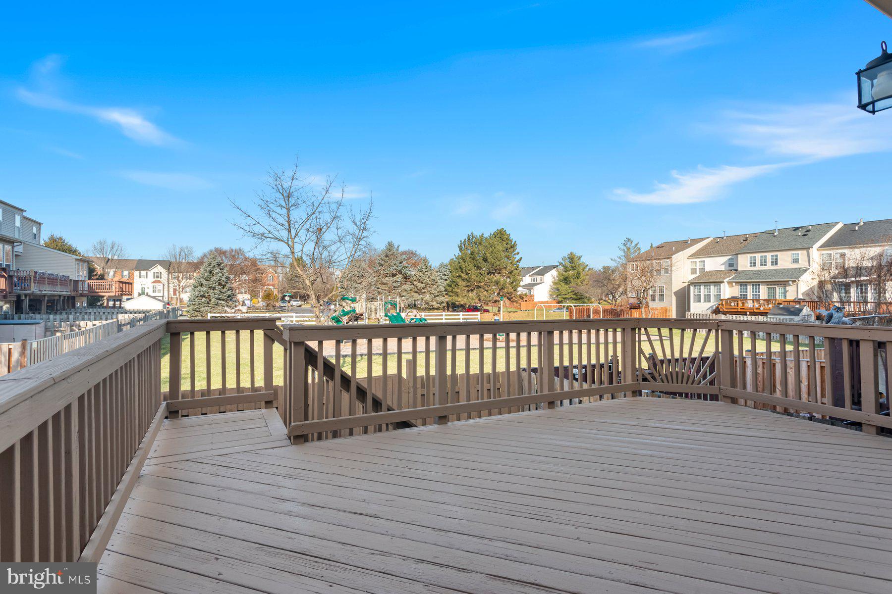 BALLENGER CROSSING - Residential