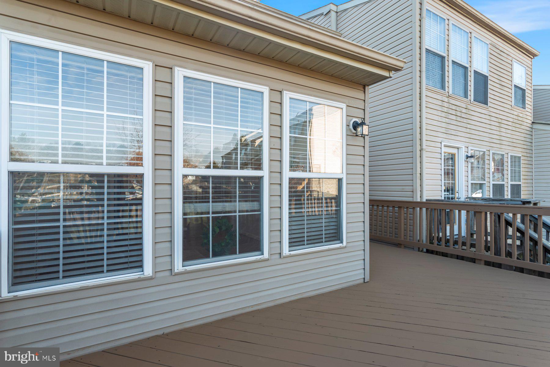 BALLENGER CROSSING - Residential