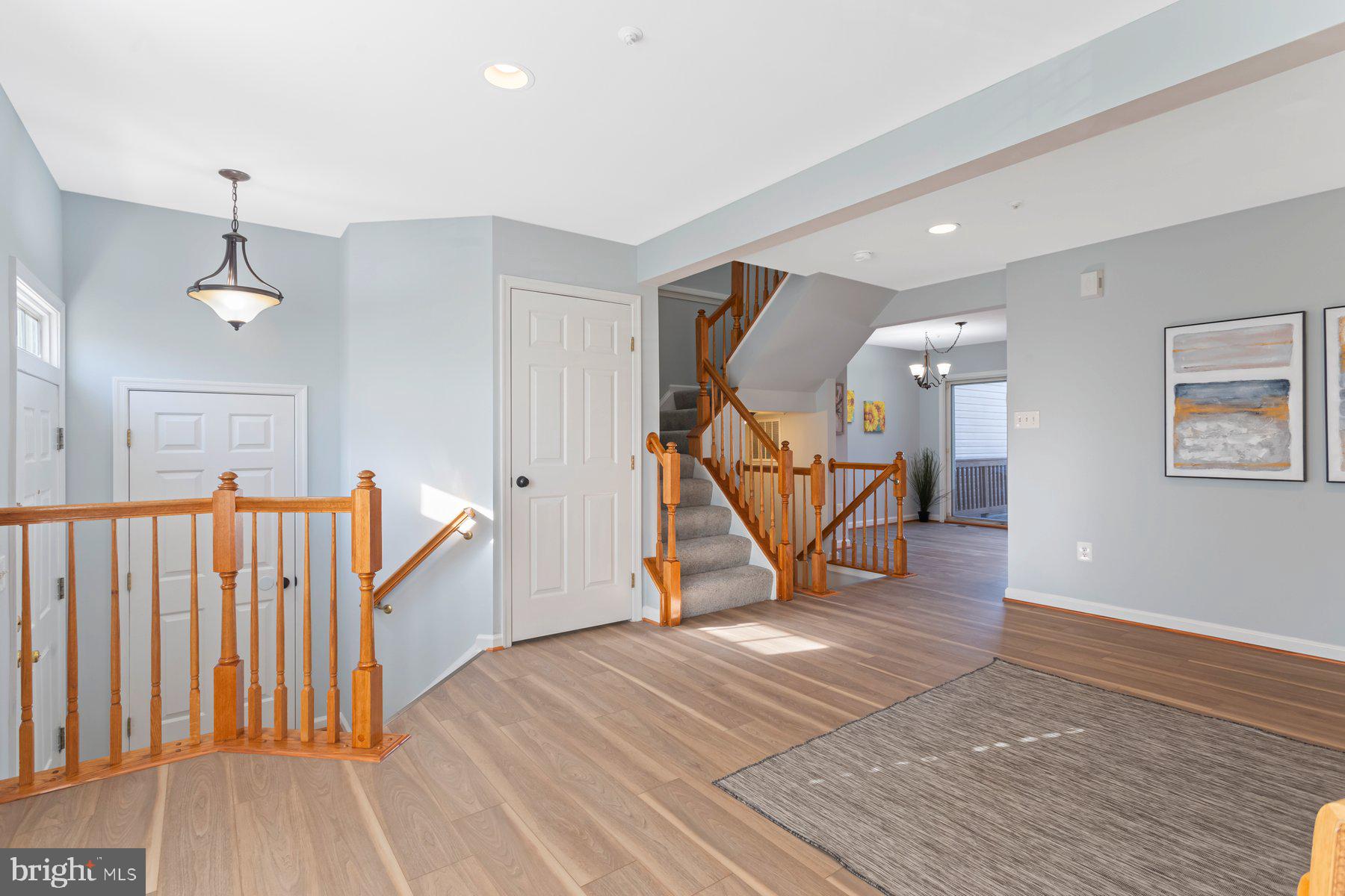 BALLENGER CROSSING - Residential