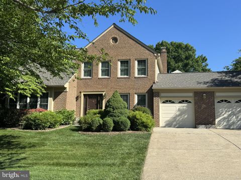 5700 MAGIC MOUNTAIN DRIVE NORTH BETHESDA MD 20852