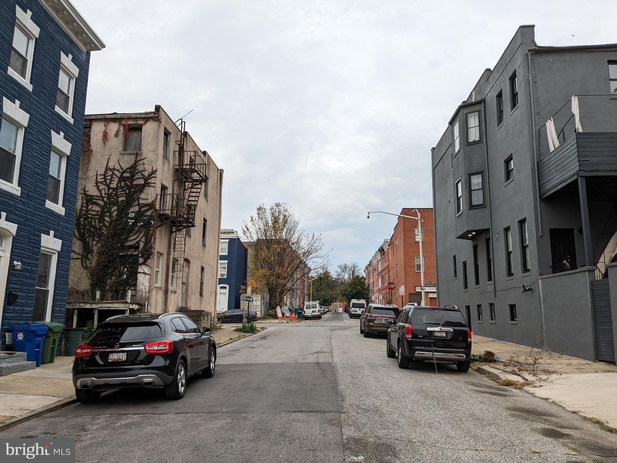 HARLEM PARK - Residential