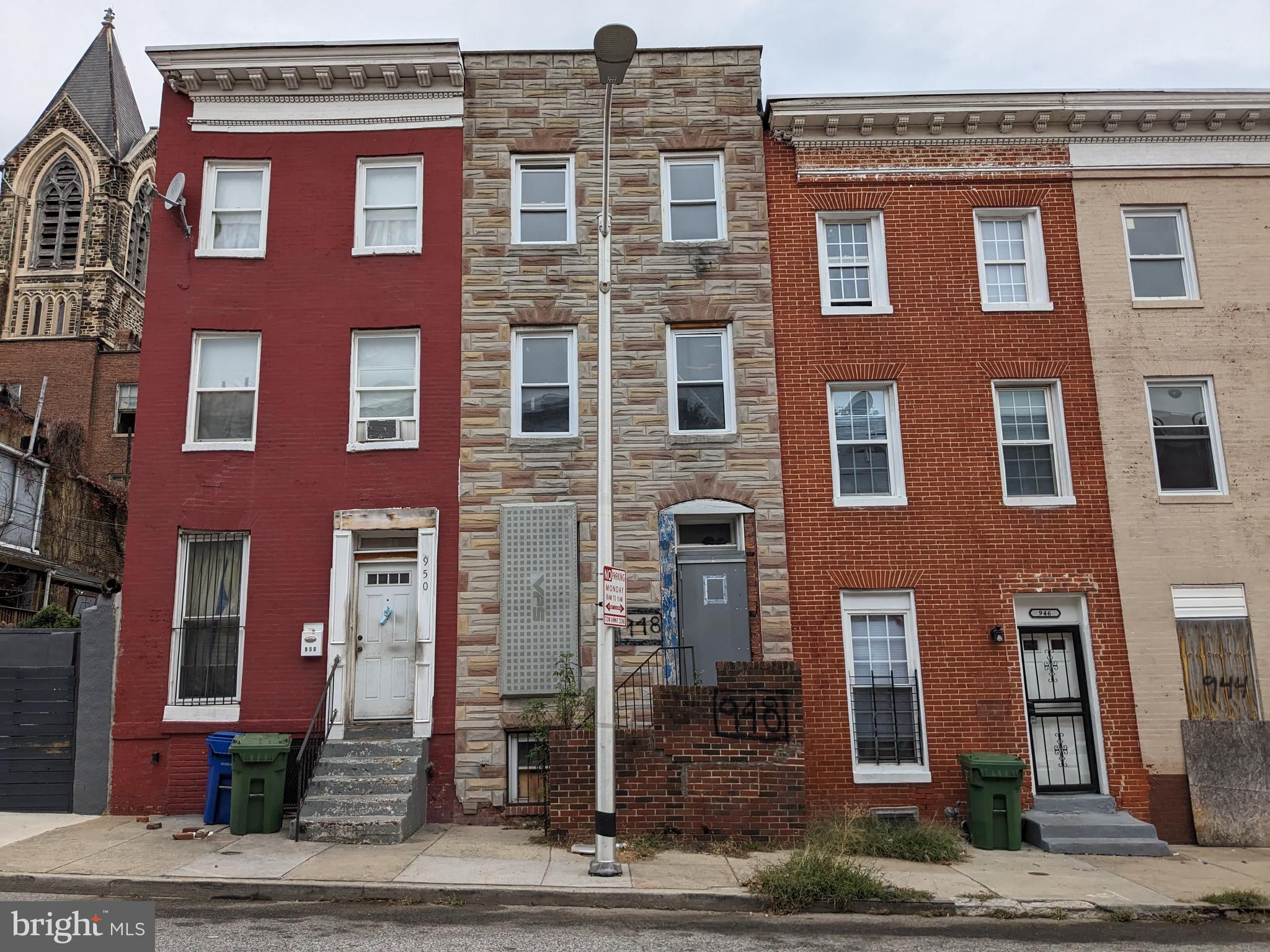 HARLEM PARK - Residential