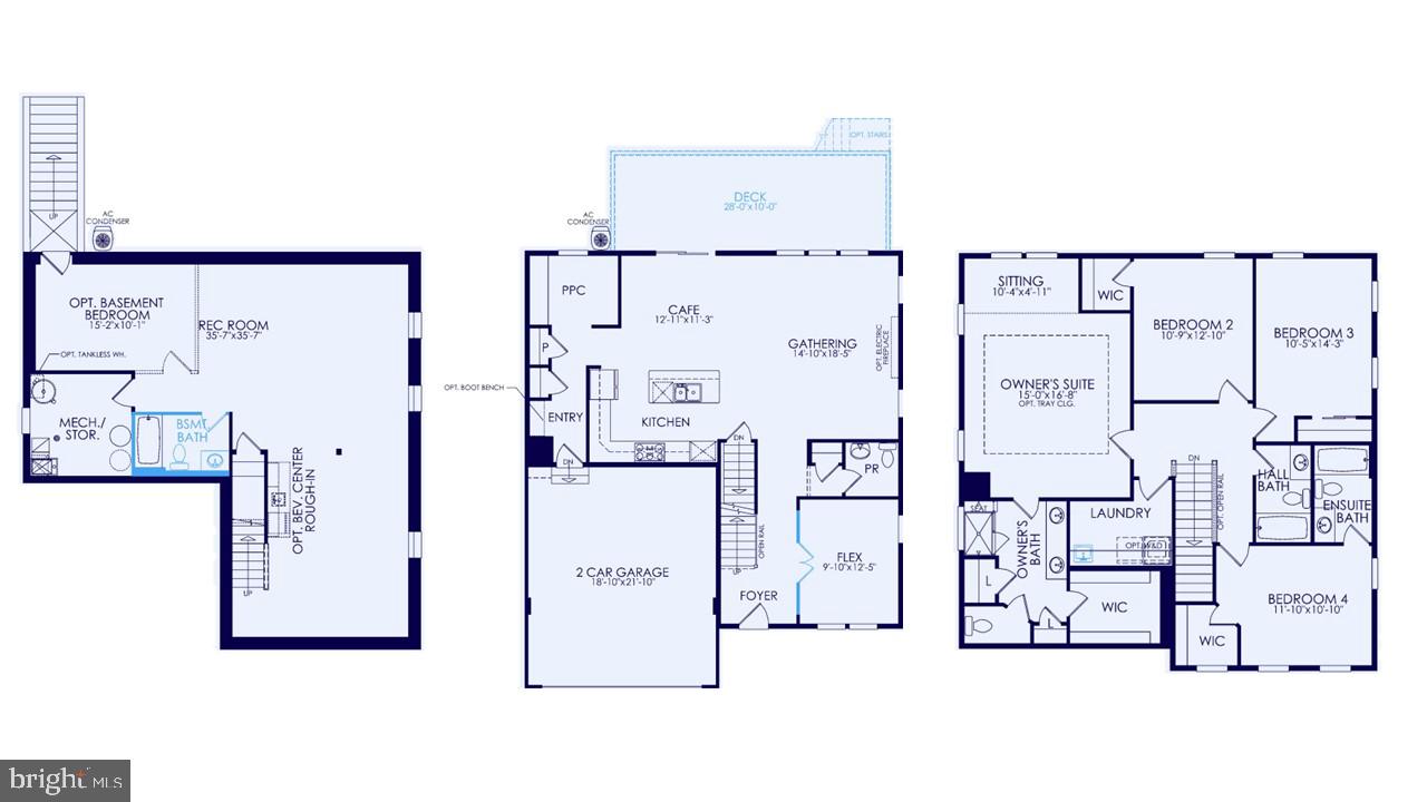 CABIN BRANCH - Residential
