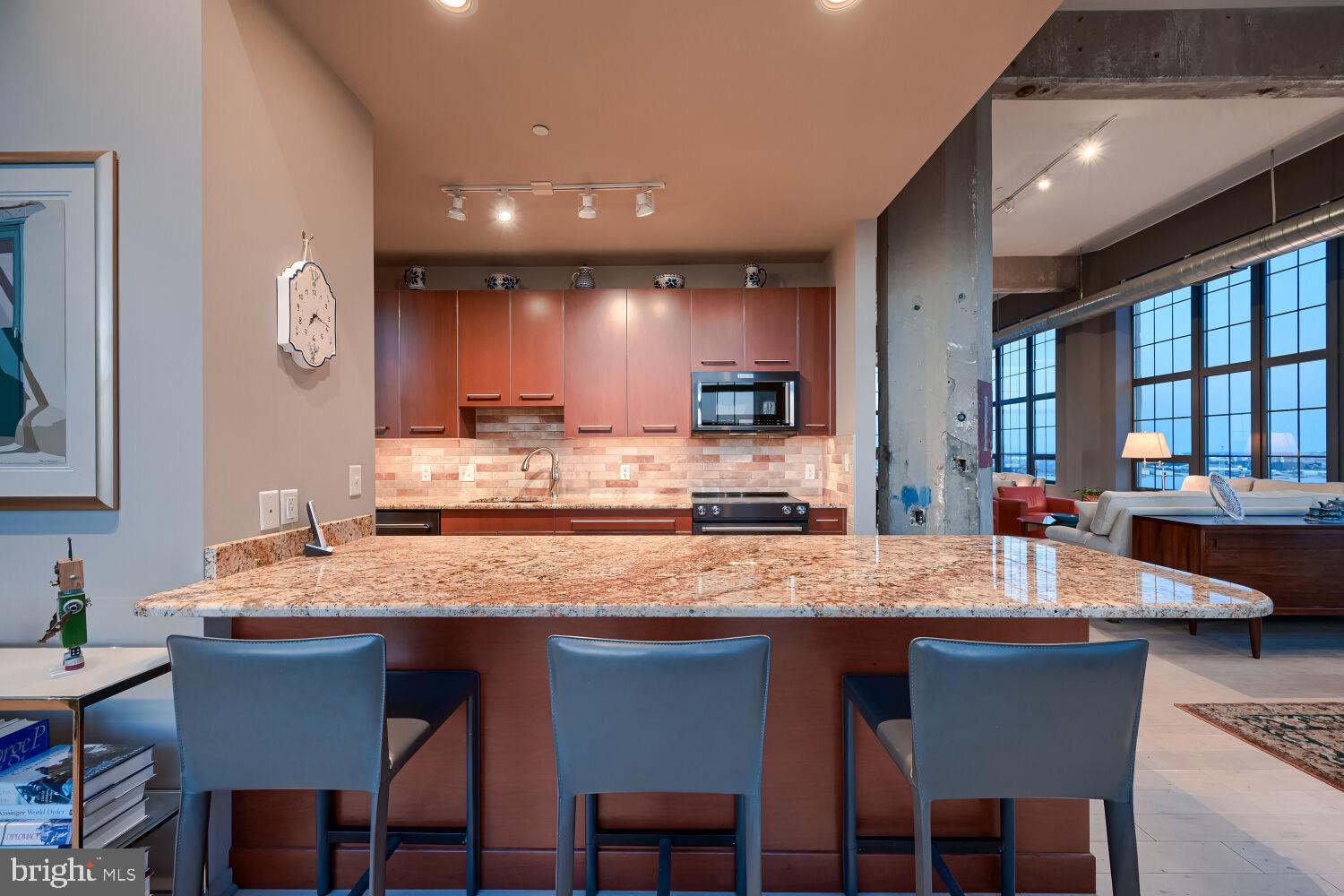 LOCUST POINT - Residential