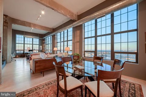 Condo For Sale - 1200 Steuart Street #1515<br/> BALTIMORE, MD 21230