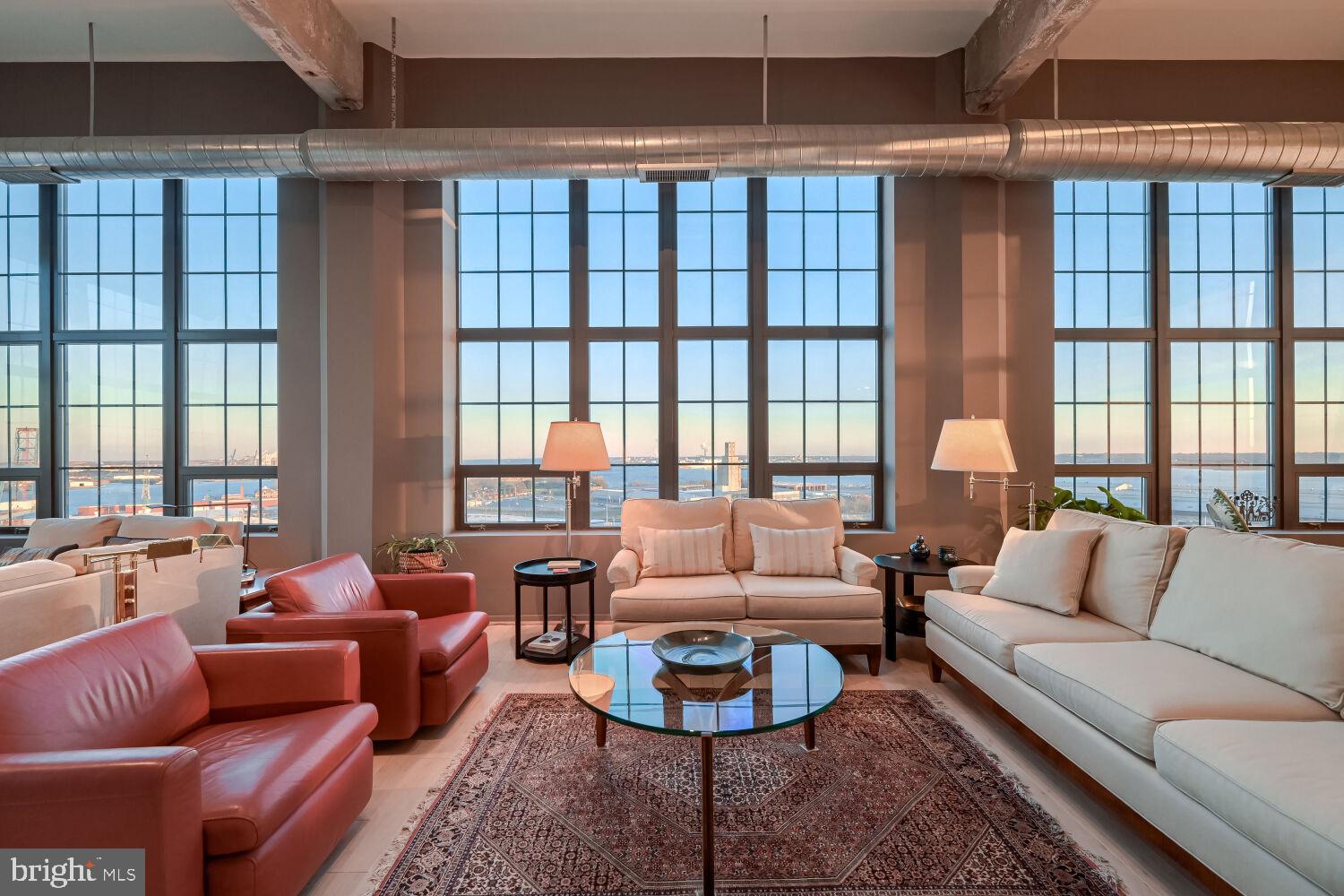 LOCUST POINT - Residential