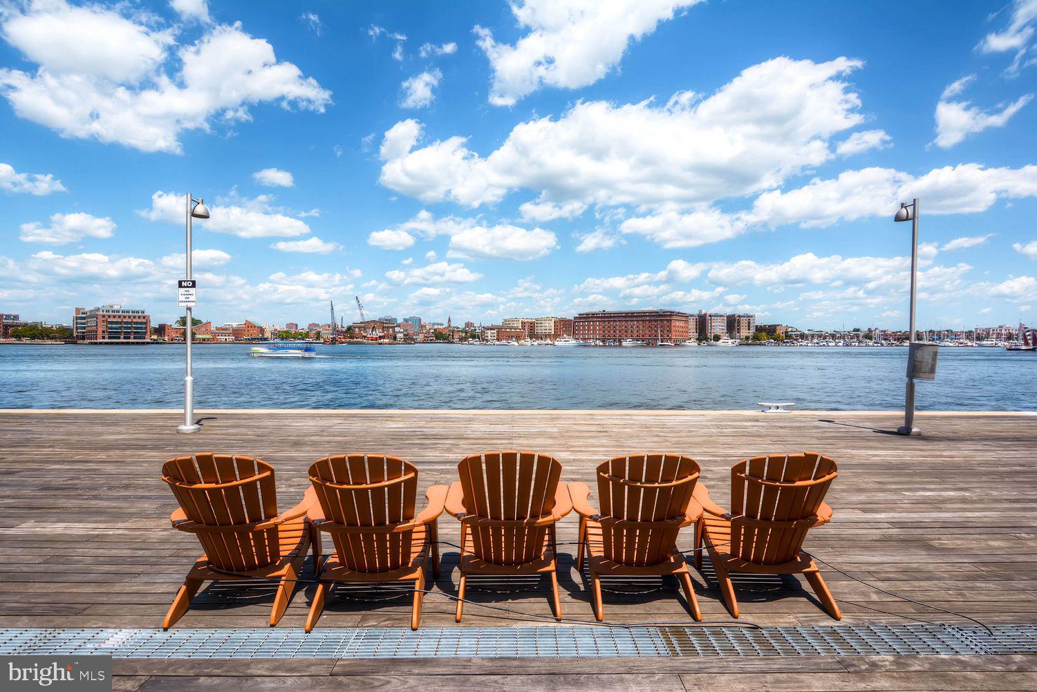 LOCUST POINT - Residential