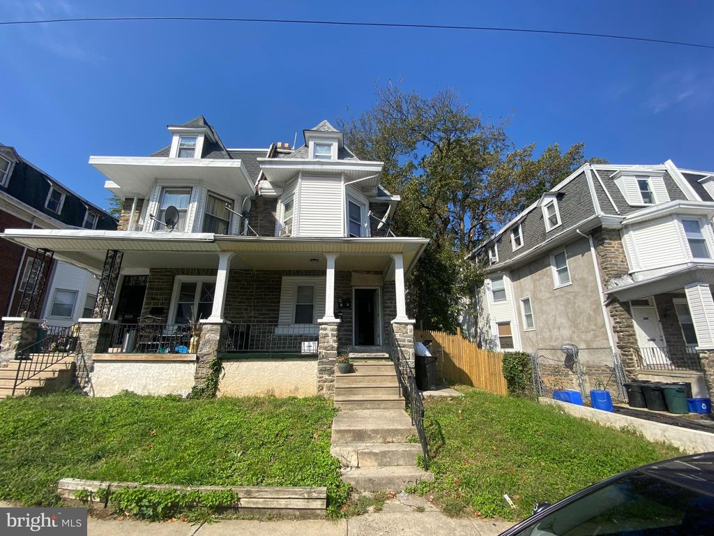 Photo of 527 E Brinton STREET, Philadelphia, PA 19144 (MLS # PAPH2290294)