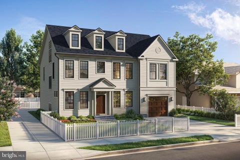 Homes For Sale - 6807 Georgia Street<br/> CHEVY CHASE, MD 20815