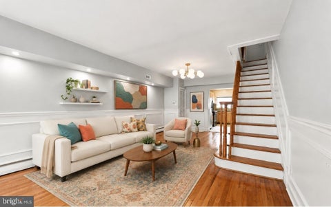 Townhouse For Sale - 2432 S Bancroft Street<br/> PHILADELPHIA, PA 19145