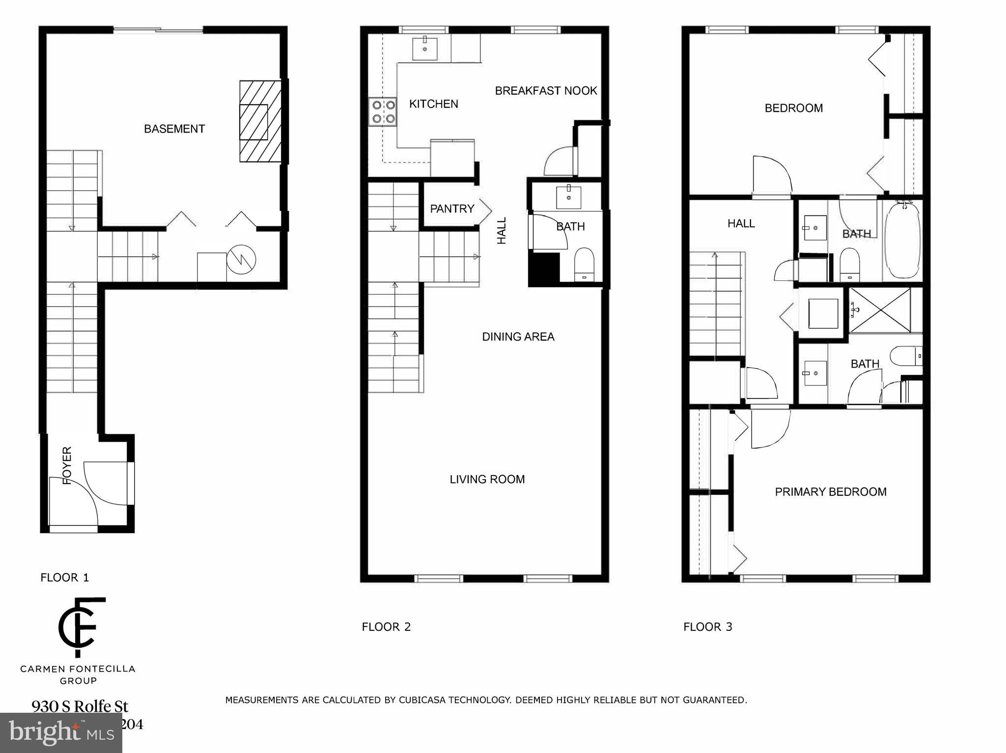 COLUMBIA SQUARE - Residential