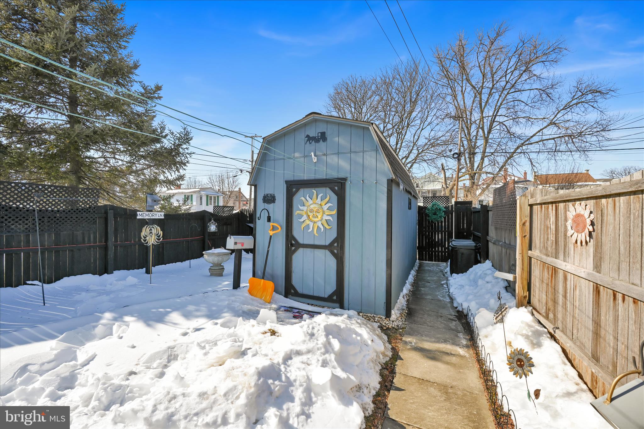 NONE AVAILABLE - Residential