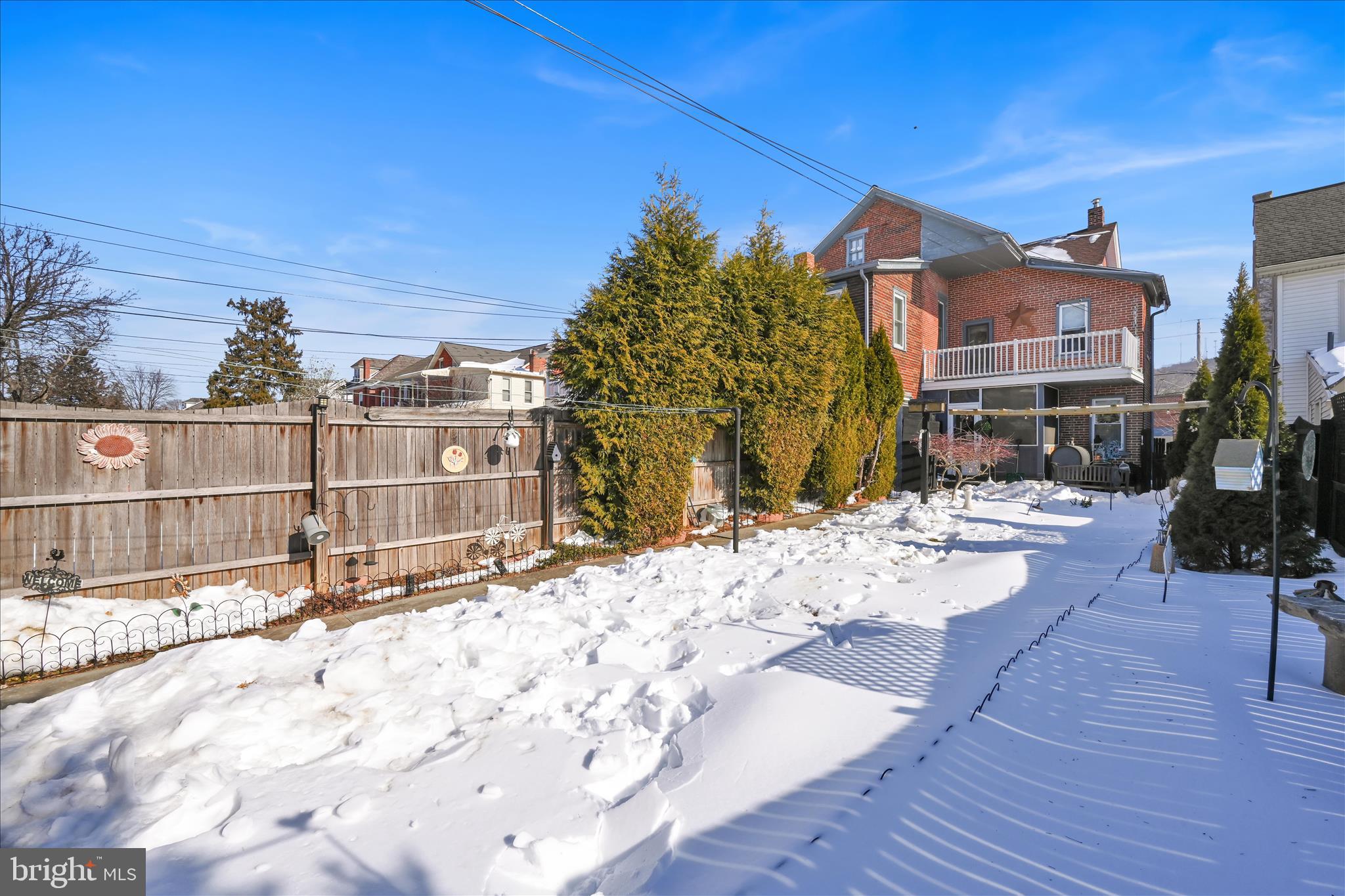 NONE AVAILABLE - Residential