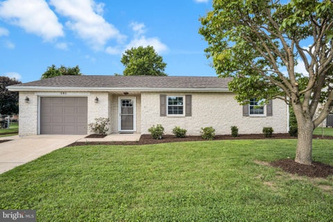 Photo of 131 Lincoln Rd, CHAMBERSBURG, PA 17201 (MLS # PAFL2037180)