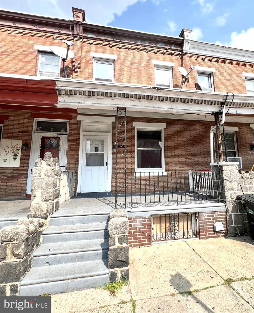 Investor special! Welcome to 2023 E Tioga St, a 3 bedroom, 1.5 bath residential home with great potential. This property is perfect for someone looking to add value with some cosmetic updates. Major improvements have already been completed, including a **new roof in 2018** and a **porch redone in 2014**. With the right vision, this home can be transformed into a beautiful residence or a strong cash-flowing rental. Don’t miss this opportunity to invest in a property with solid fundamentals! Being sold AS-IS