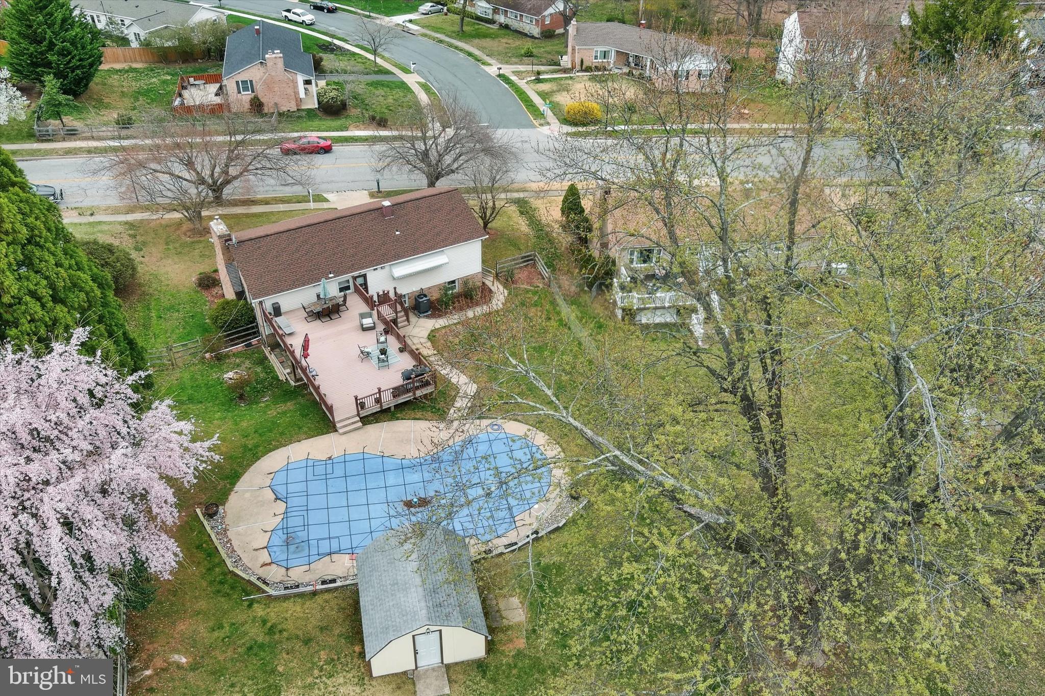 HOMESTEAD VILLAGE - Residential