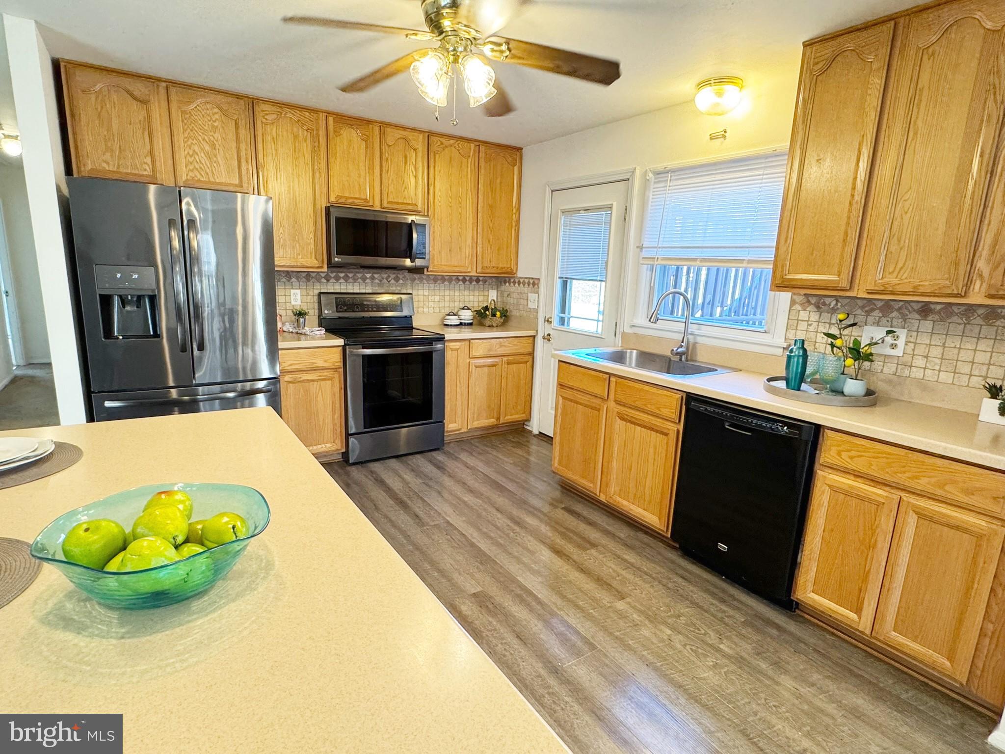 HOMESTEAD VILLAGE - Residential