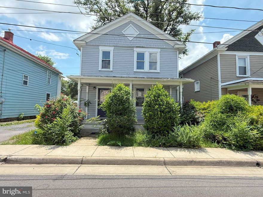This two-story home offers classic charm with a covered front porch, fenced backyard, and upper-level balcony. Located just minutes from downtown, 369 Charles Street features a recently updated kitchen with modern cabinetry, granite countertops, and stainless steel appliances. The main level features updated flooring, while the upstairs level provides access to a private, covered balcony. Two full bathrooms have been recently renovated with a tiled walk-in shower and new fixtures. Alley access and a spacious backyard offer potential for off-street parking or additional improvements. Sold as-is. Ideal for investors or buyers seeking to complete mostly cosmetic work and build equity. The property was built before 1978, and Lead-Based Paint Potentially Exists.
