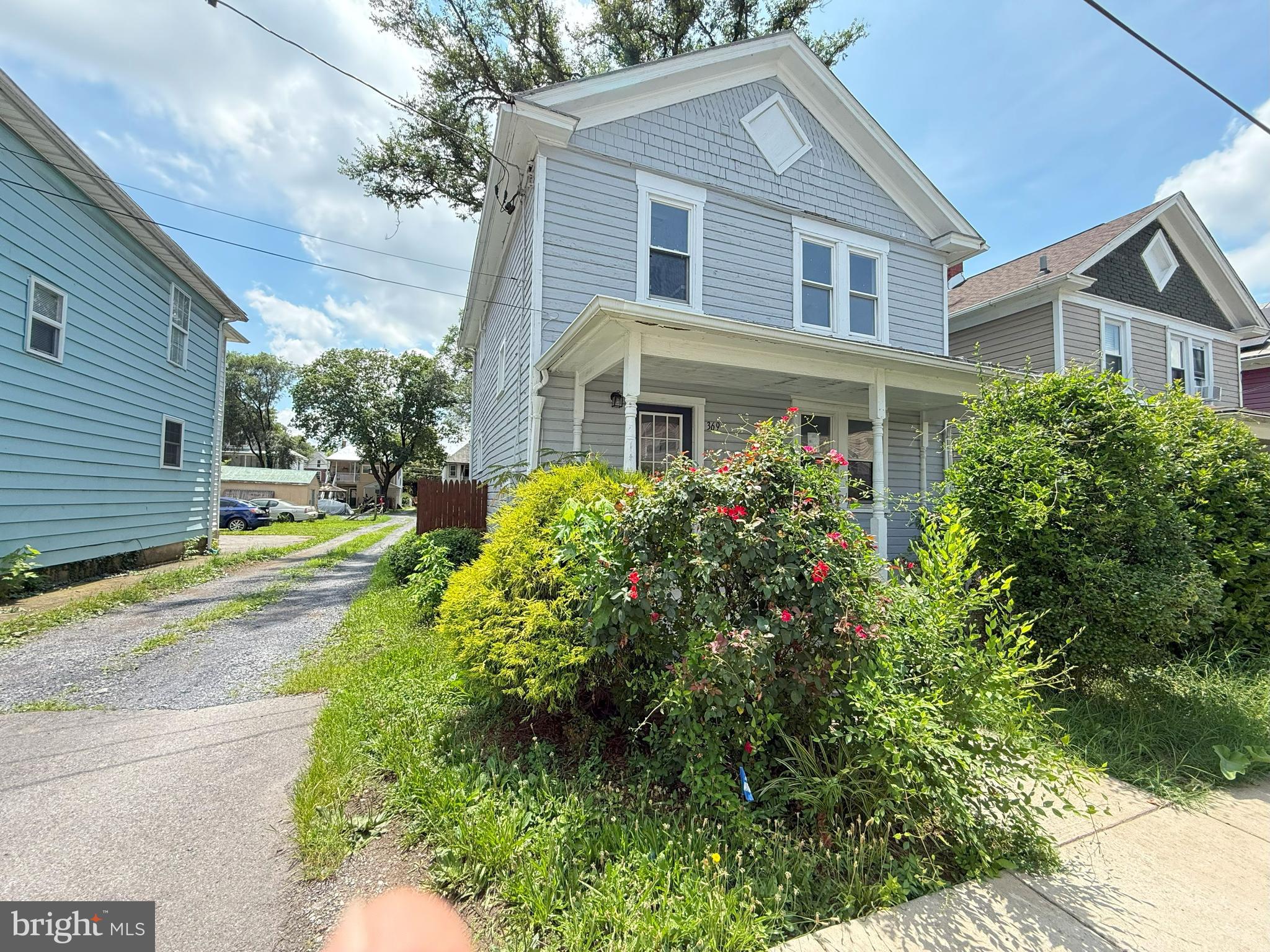 WINCHESTER CITY - Residential