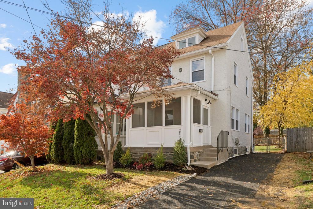 Photo of 2110 Bellemead Avenue, HAVERTOWN, PA 19083 (MLS # PADE2103102)