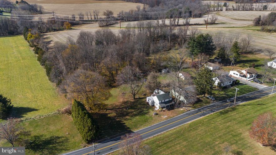 This 2.84-acre parcel on Old Federal Hill Rd sits in a quiet, rural pocket of Harford County .
Repurpose, or start fresh (confirm with county). With B1 zoning, you get added flexibility that’s hard to find in this area. Private well and on-site septic already on the property. Easy access to Jarrettsville conveniences, and a property that gives you the freedom to build what fits your life. The parcel includes an existing structure.