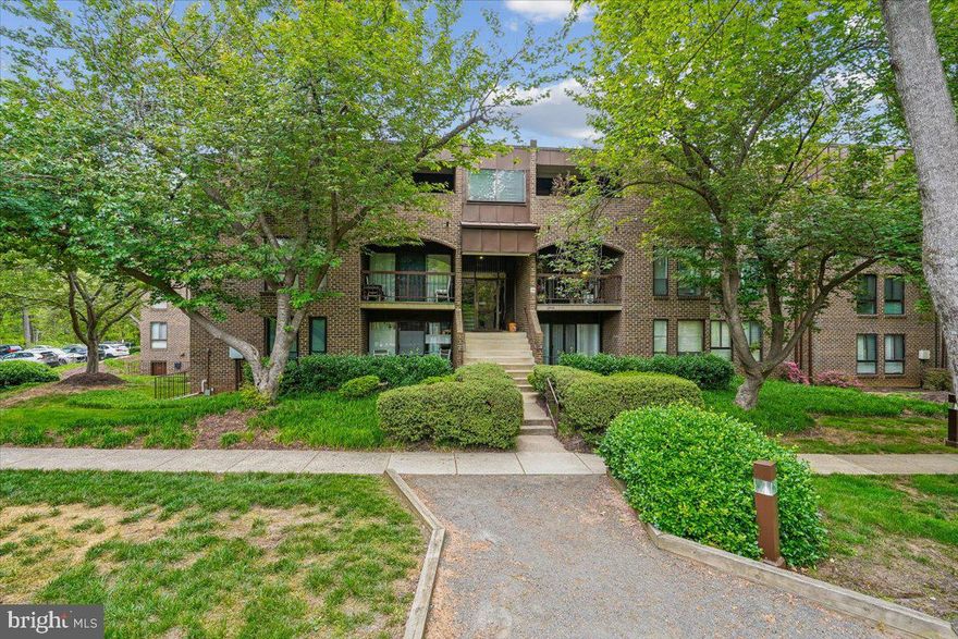 Discover the charm of this delightful 1-bedroom, 1-bathroom condominium nestled in the serene Chestnut Grove community. , This inviting bright and airy unit features an updated kitchen, breakfast/dining nook, LVP flooring, renovated full bath, patio decking and new HVAC (2025)
Step outside to explore the community amenities, including the outdoor pool, tennis courts, and scenic walking paths. With 2 assigned parking spots (one assigned, one guest) and abundant visitor parking spaces in a beautifully maintained environment, this home provides both comfort and ease with all utilities included in the condo fee along with Reston amenities. Minutes to Wiehle Ave Metro, Toll Road, FFX Co Pkwy, Reston Station shops/ restaurants, Reston Town Center and Plaza America.