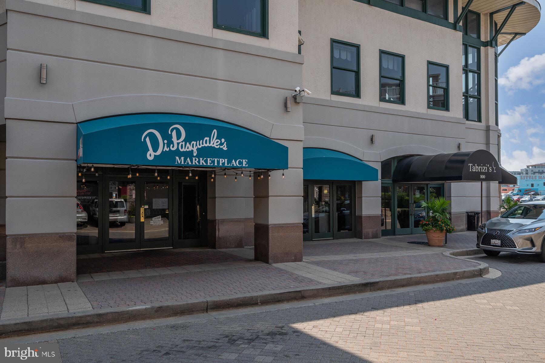 HARBORVIEW - Residential Lease