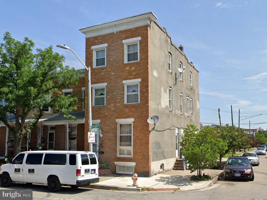 WASHINGTON VILLAGE - Residential