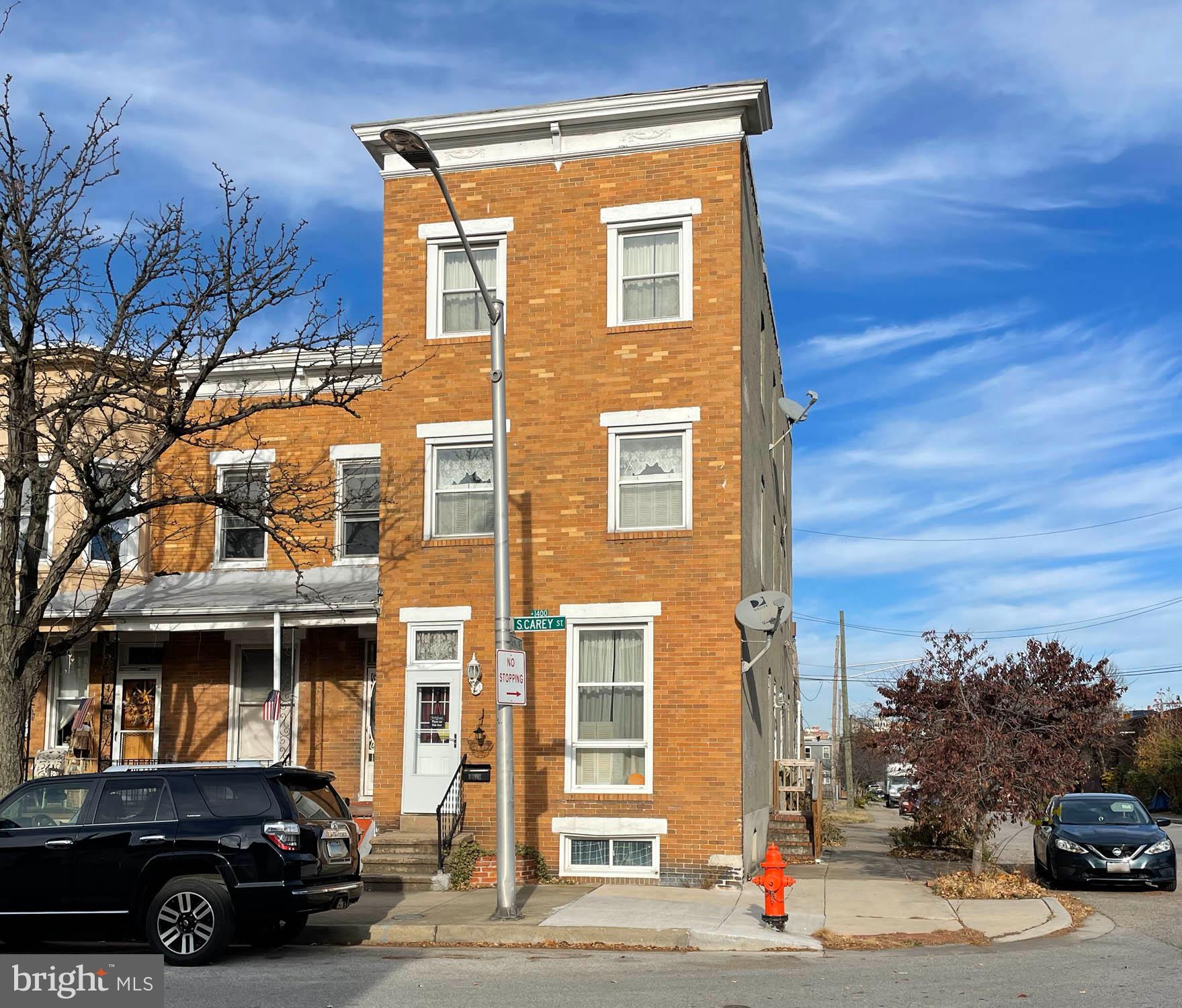 WASHINGTON VILLAGE - Residential