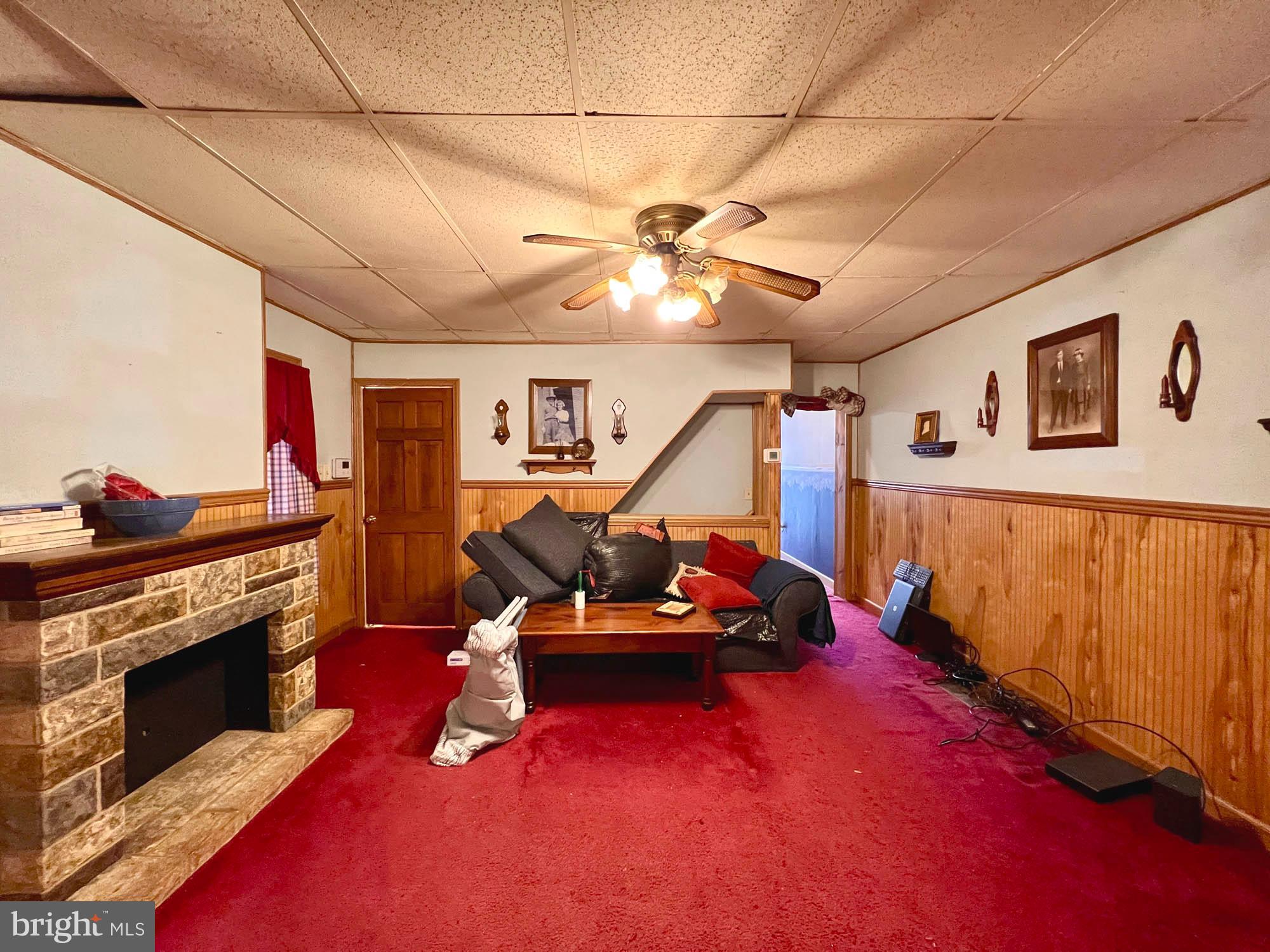 WASHINGTON VILLAGE - Residential