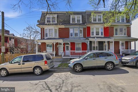 74 RESERVOIR STREET HARRISBURG PA 17103