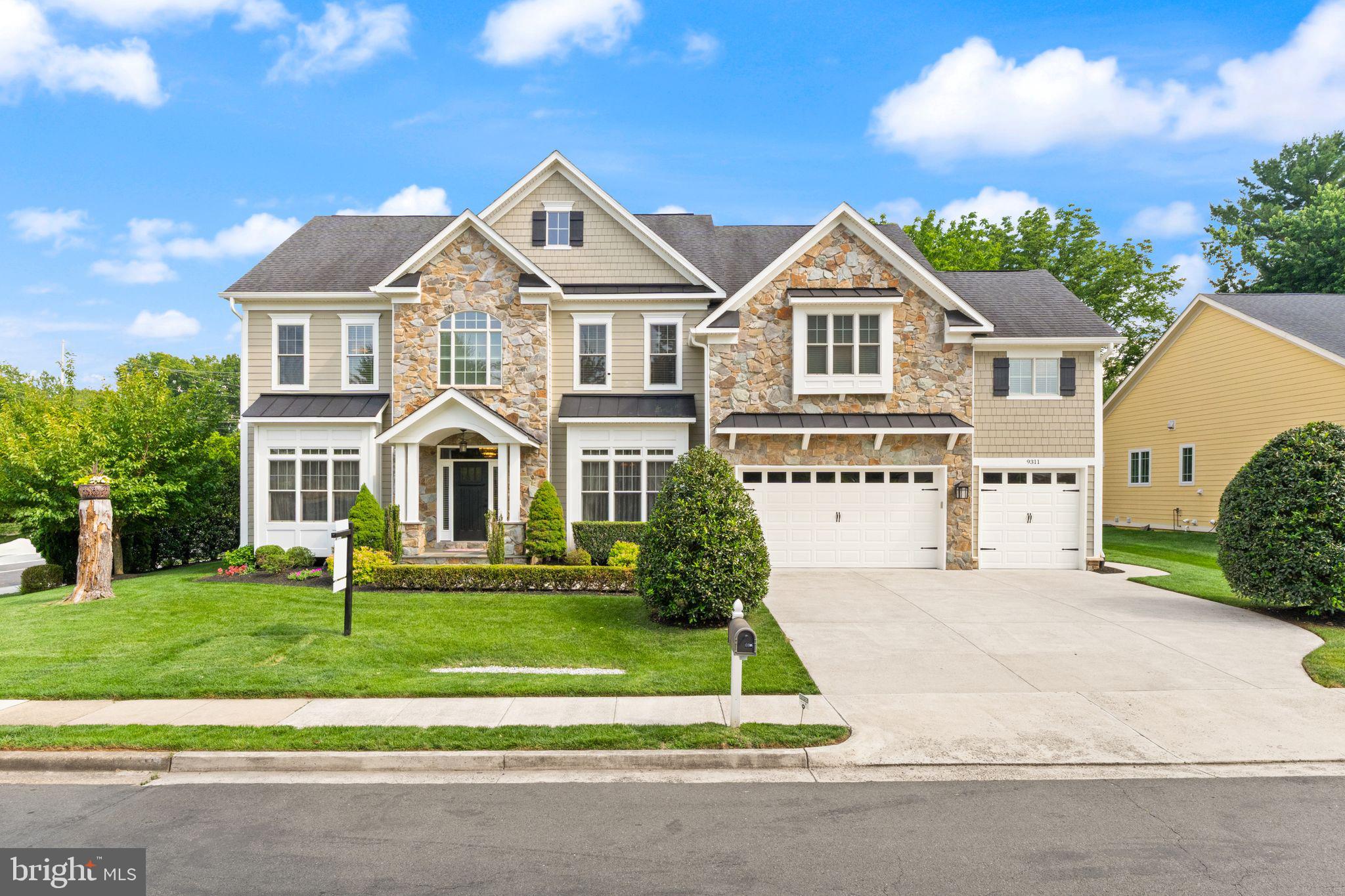 9311 TALISMAN DRIVE