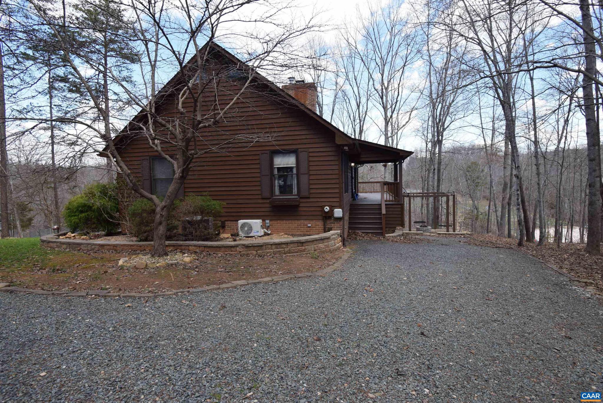 LAKE MONTICELLO - Residential Lease