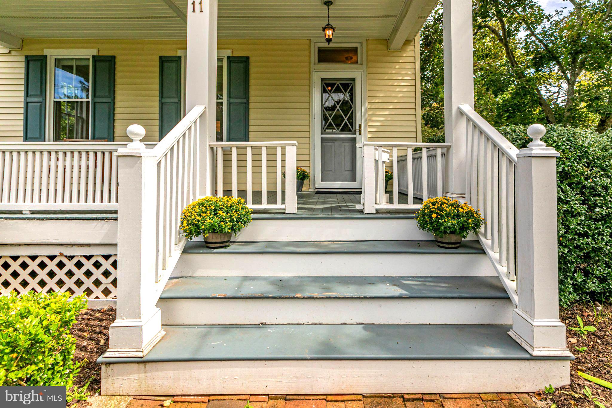 11 S LANNING AVENUE