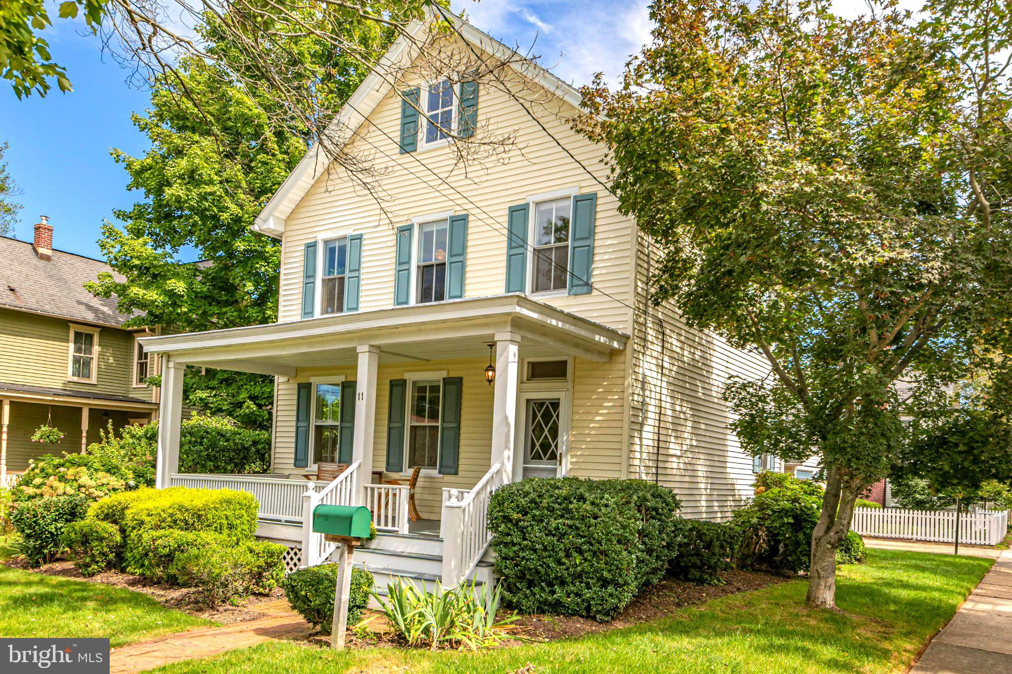 11 S LANNING AVENUE
