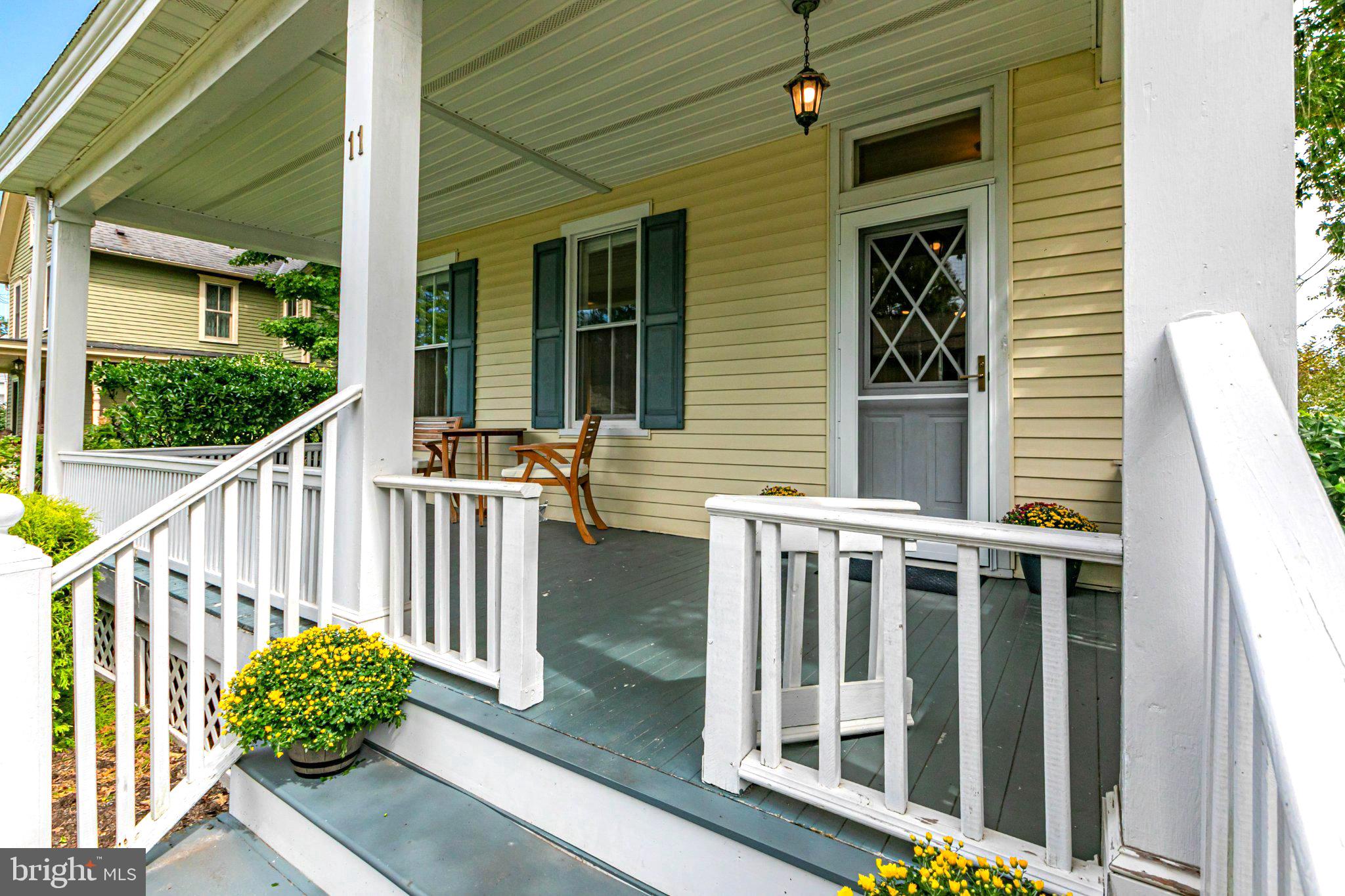 11 S LANNING AVENUE