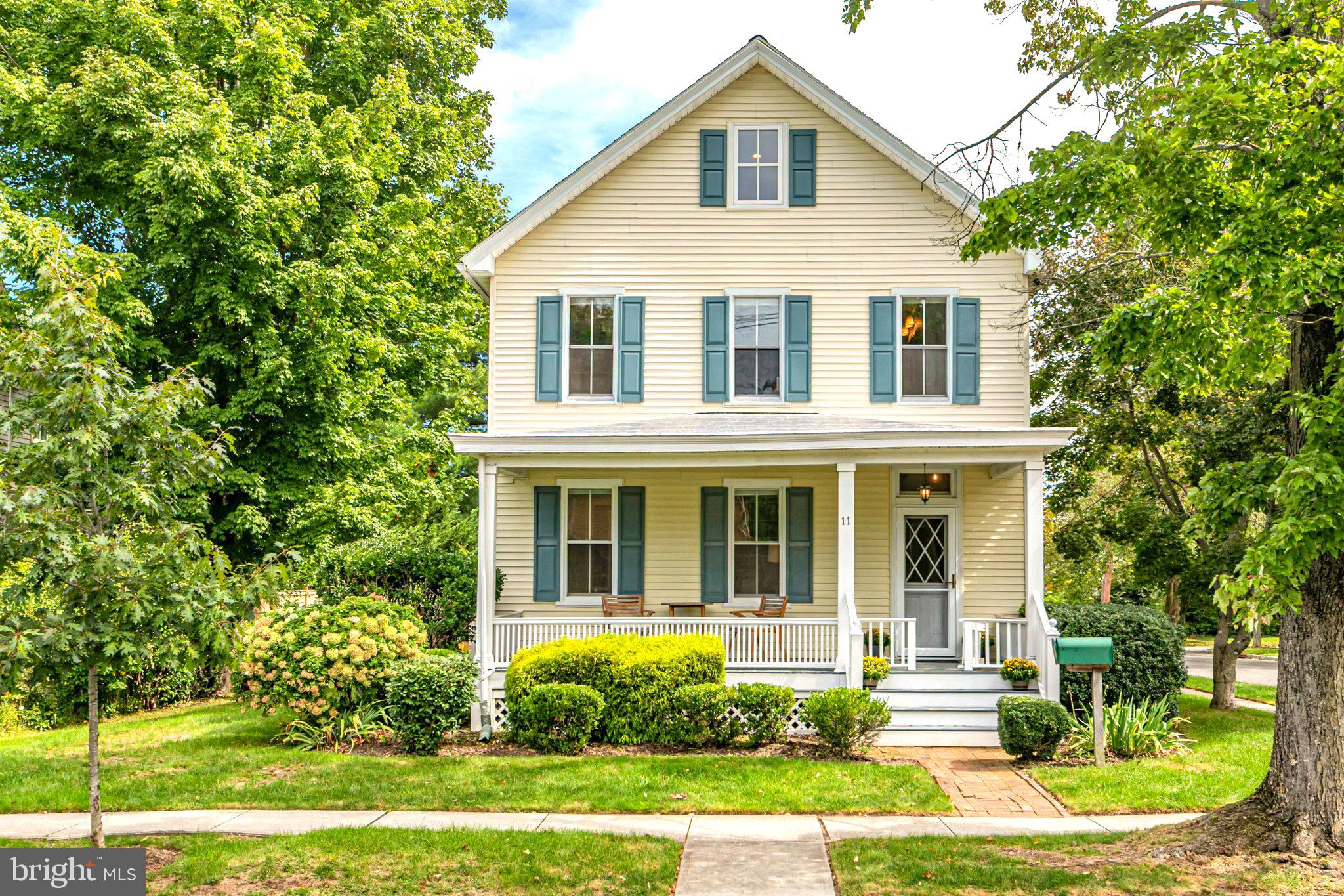 11 S LANNING AVENUE