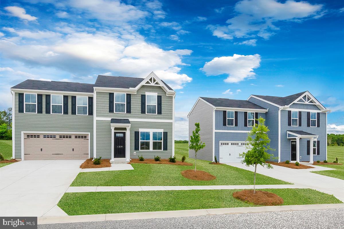 CAMPBELL CROSSING - Residential