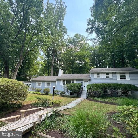 Photo of 6501 Lakeview Drive, FALLS CHURCH, VA 22041 (MLS # VAFX2326108)