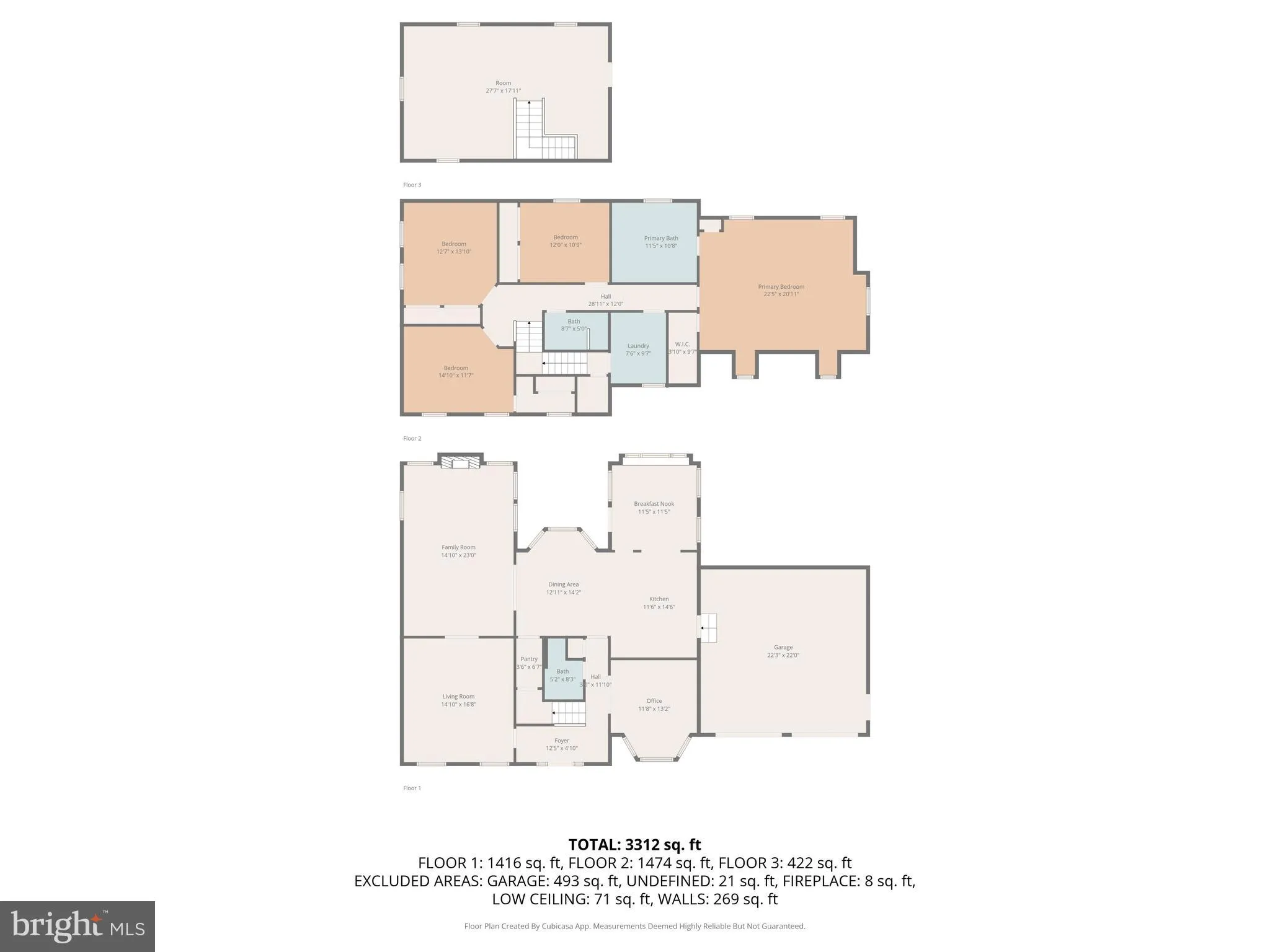 Fredericksburg, Virginia 22407, United States, 4 Bedrooms Bedrooms, ,3 BathroomsBathrooms,Residential,Coming Soon,239535