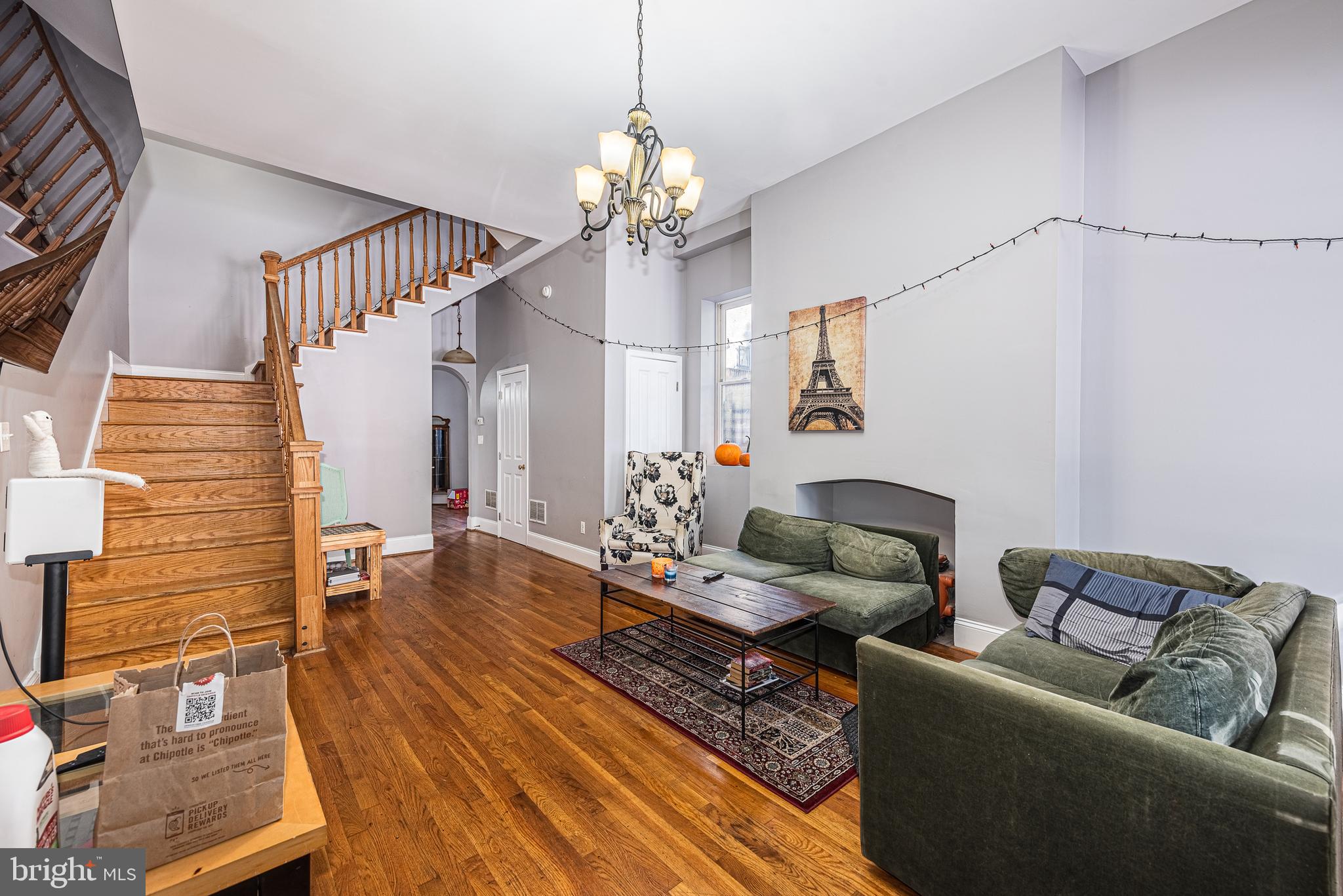 STATION NORTH ARTS DISTRICT - Residential Lease