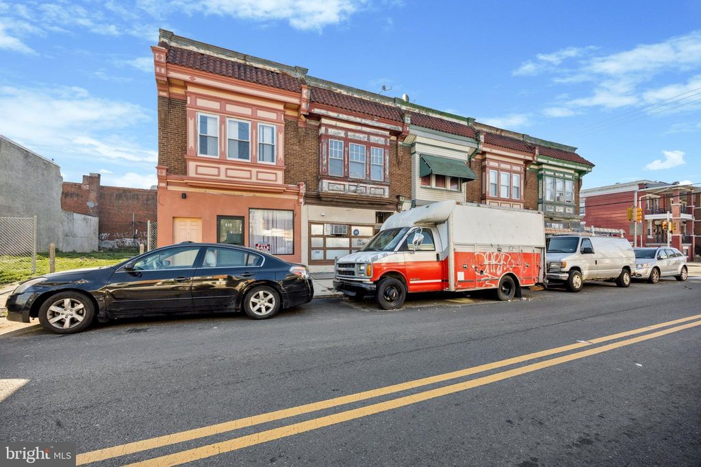 Photo of 639 S 56th Street, PHILADELPHIA, PA 19143 (MLS # PAPH2427690)