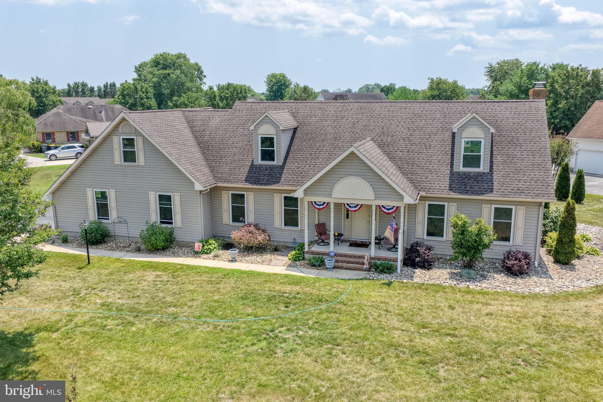 110 E LUCKY ESTATES DRIVE