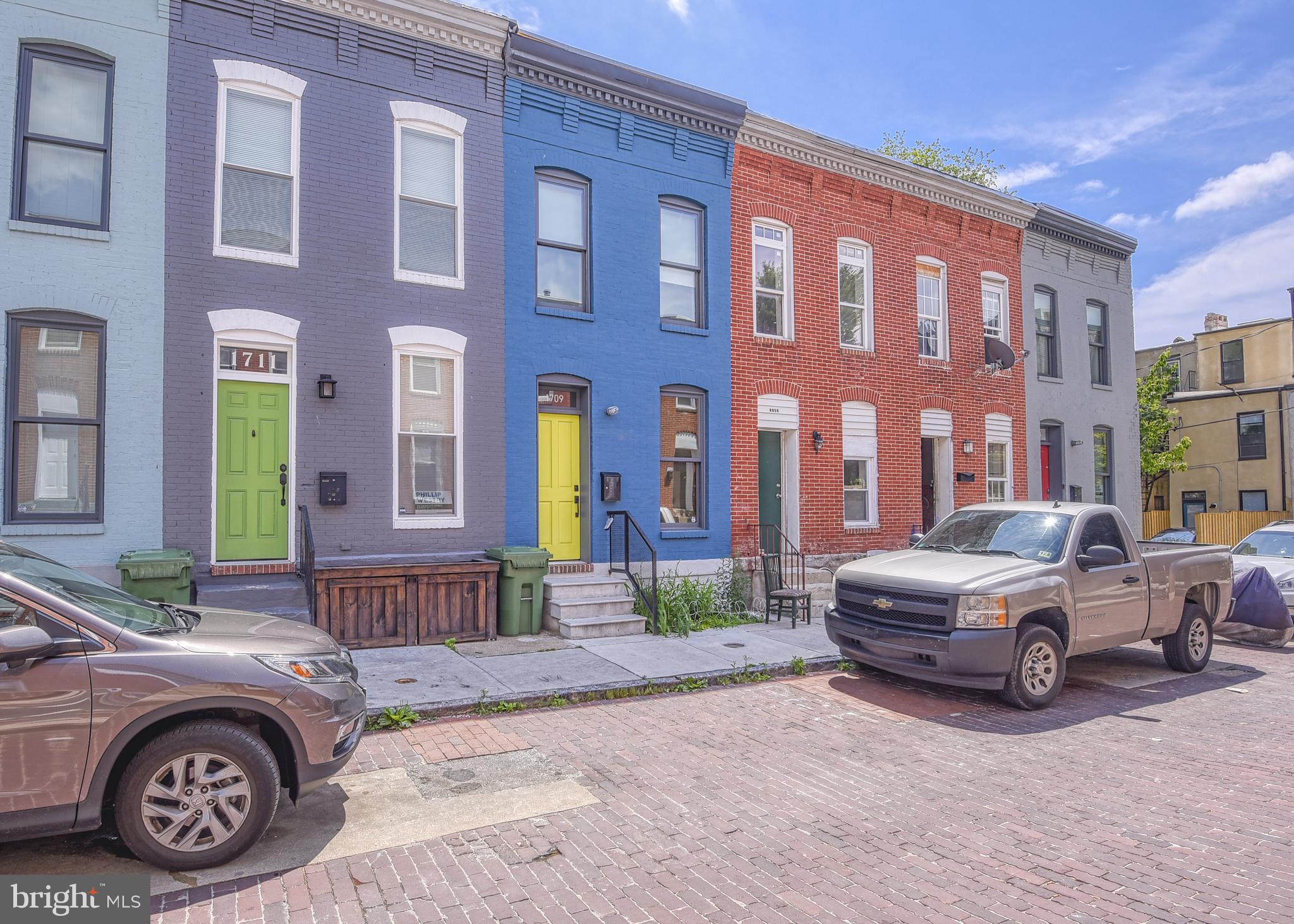 STATION NORTH ARTS DISTRICT - Residential