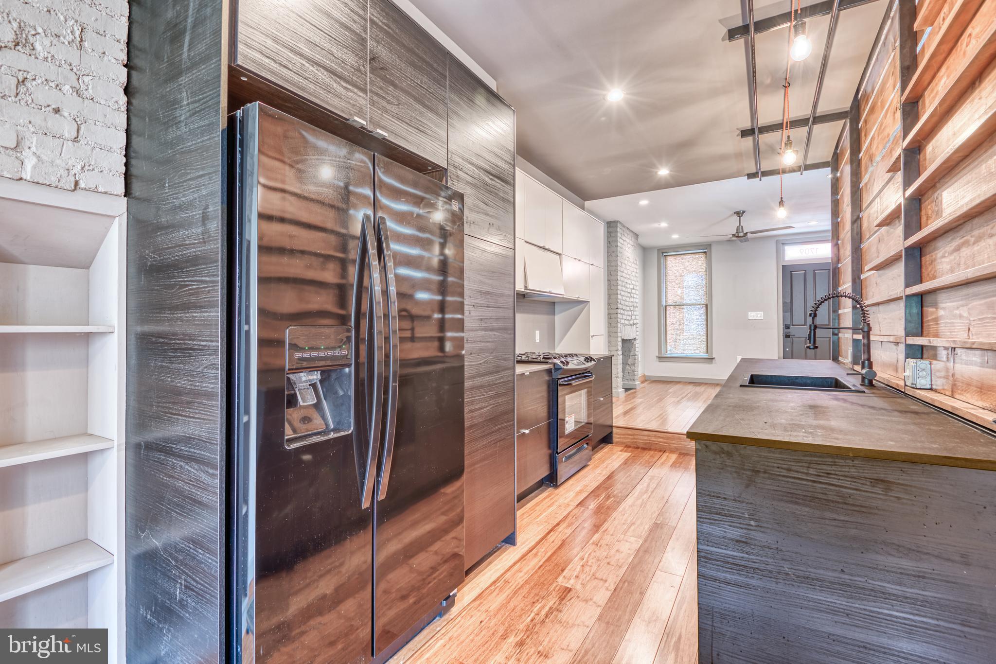 STATION NORTH ARTS DISTRICT - Residential