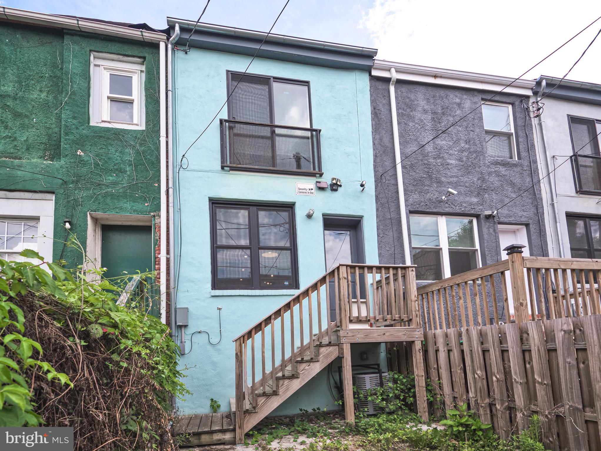 STATION NORTH ARTS DISTRICT - Residential