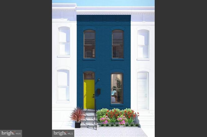 STATION NORTH ARTS DISTRICT - Residential